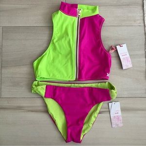 Hurley x LoveShackFancy Bikini
